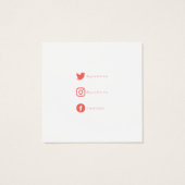 Bracelet de peinture brillant, carte d'affichage d (Dos)