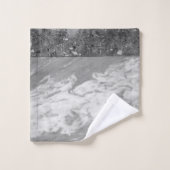 Bracelet en marbre #1 #marbre #texture #décoration (Gant de toilette)