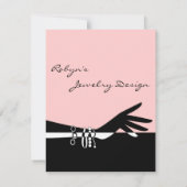 Bracelet Escapades Kaart (Achterkant)