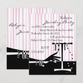 Bracelet Escapades Kaart (Voorkant / Achterkant)