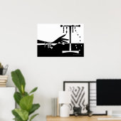 Bracelet esscapades poster (Thuiskantoor)