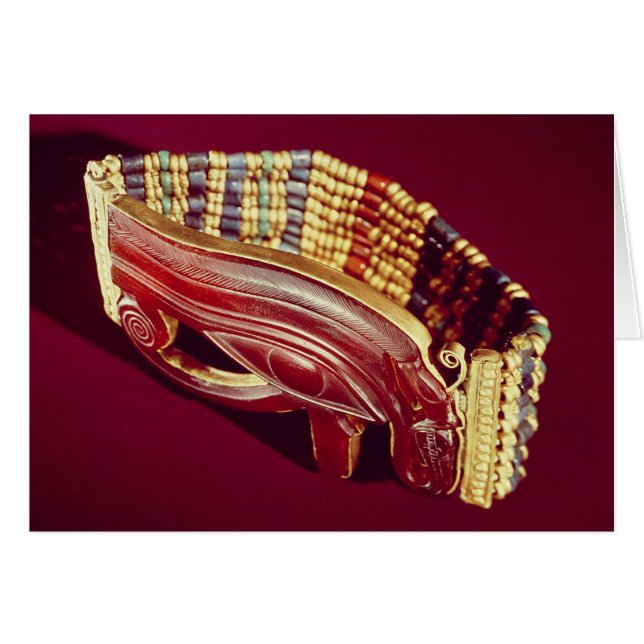 Bracelet flexible de perle (Devant horizontal)