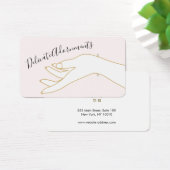 Bracelet sur le support d'affichage au poignet (Bureau)