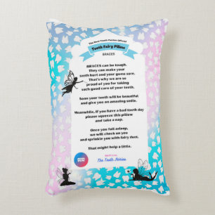 Bracelets, Coussin pour dents, Coussin au confort