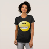 Braces Face T-shirt (Voorkant volledig)