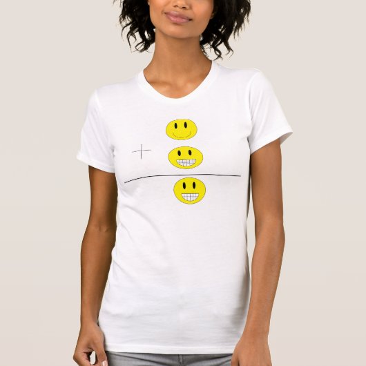 "Braces uit!" Shirt (Voorkant)