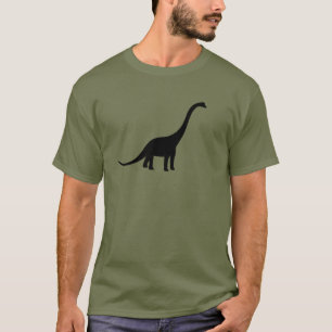 Brachiosaurus Dinosaur T-shirt
