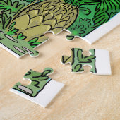 Brachiosaurus Puzzel 520 stuk (Zijkant)