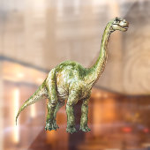 Brachiosaurus Raamsticker (Vel 2)