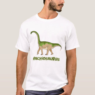 Brachiosaurus T-shirt