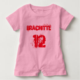 brachitte romper