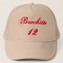 brachitte trucker pet