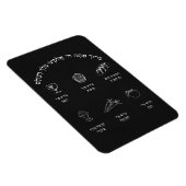 Brachos Magnet (Côté Droit)