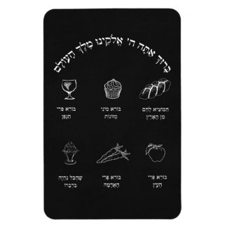 Brachos Magnet Magneet