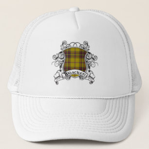 Bracken Tartan Shield Trucker Pet