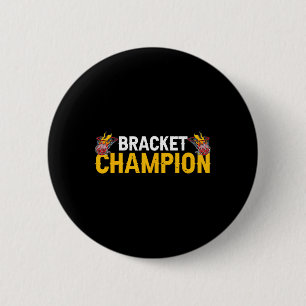 Bracket Kampioen Sketll Winnaar Speler Sport ----- Ronde Button 5,7 Cm