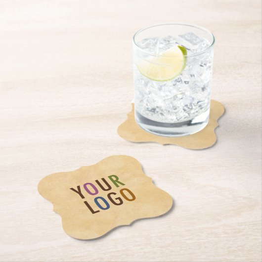 Bracket Pulpboard Papier Onderzetters Aangepaste L (Insitu)