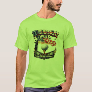 Bracket Seizoen Game Day Graphic T-shirt