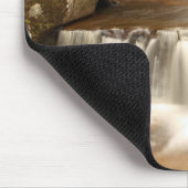 Bracklinn Herfsten, Perthshire, Schotland Muismat (Hoek)