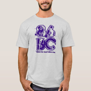 Brad Childress "86 BC"-T-shirt T-shirt