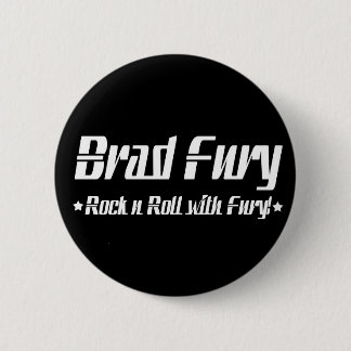 Brad Fury Button