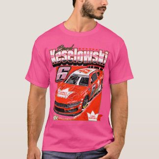 Brad Keselowski Kings Hawaiian T-shirt