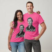 Brad Pitt 1963 T-shirt (Unisex)