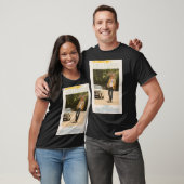 Brad Pitt en T-shirt classique Cliff Booth (Unisexe)