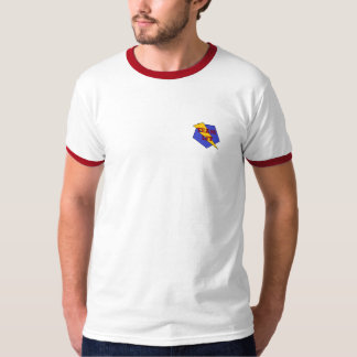 Bradbury's team t-shirt