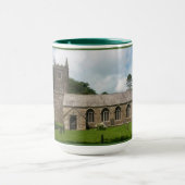 Braddock Church Cornwall England Mok (Midden)