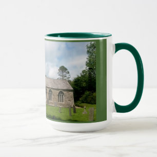 Braddock Church Cornwall England Mok