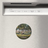 Braddock Park Vintage Cumberland Magnet (In Situ (Lave-vaisselle))