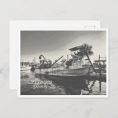 BRADENTON FLORIDA BRIEFKAART (Voorkant / Achterkant)