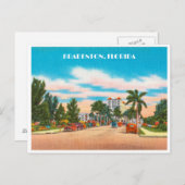  Bradenton, Florida Briefkaart (Voorkant / Achterkant)