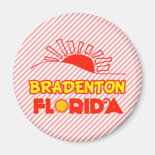 Bradenton, Florida Magneet