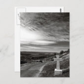 Bradfield Cross Briefkaart (Voorkant / Achterkant)