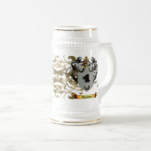 Bradford Coat of Arms Bierpul (Voorkant rechts)