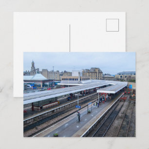 Bradford Interchange Briefkaart