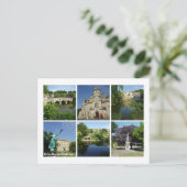 Bradford-on-Avon Briefkaart (Staand voorkant)