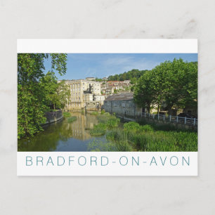 Bradford-on-Avon Feestdagenkaart