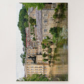 Bradford-on-Avon, Wiltshire, Engeland Legpuzzel (Verticaal)