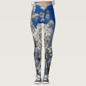 Bradford Pear Blooms Leggings (Voorkant)