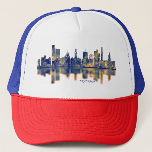 Bradford Skyline Trucker Pet (Voorkant)