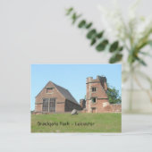 Bradgate Park - Leicester Briefkaart (Staand voorkant)