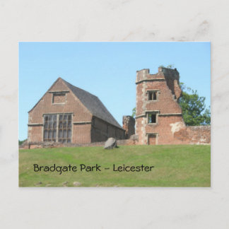Bradgate Park - Leicester Briefkaart