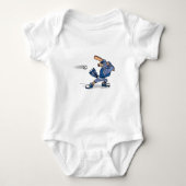 Bradley Blue Jay Romper (Voorkant)