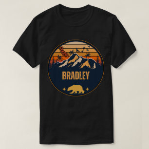 Bradley, Californië T-shirt