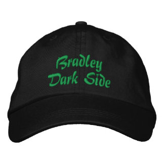 Bradley Dark Side Geborduurde Pet