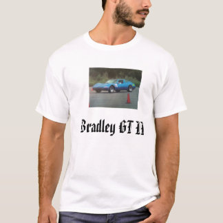 Bradley gt 2 t-shirt