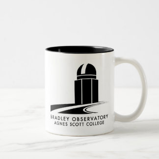 Bradley Observatory Coffee Mok
